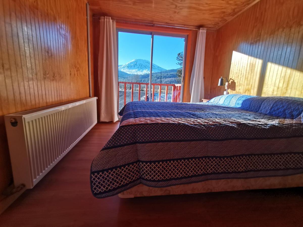 Hostal Piedra Santa Малалкауэльо Экстерьер фото
