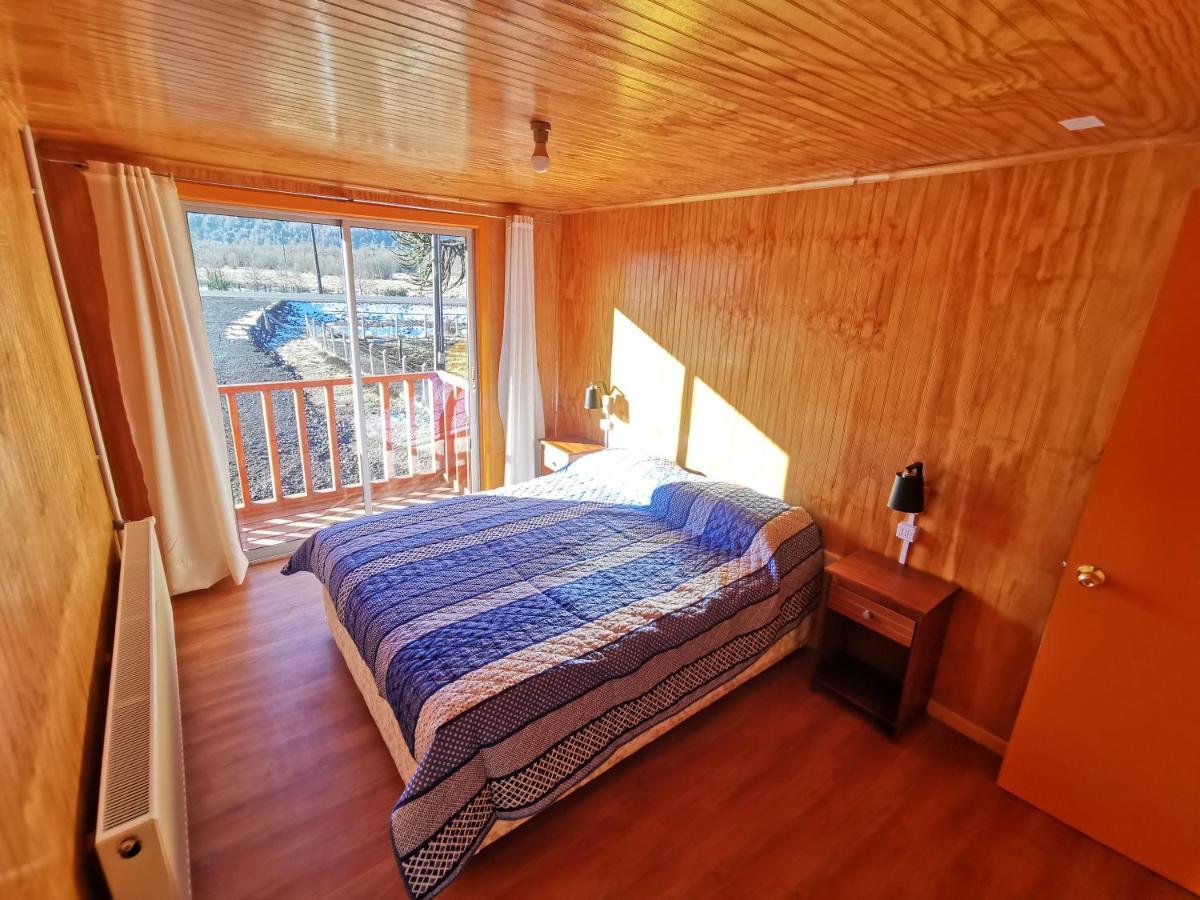 Hostal Piedra Santa Малалкауэльо Экстерьер фото