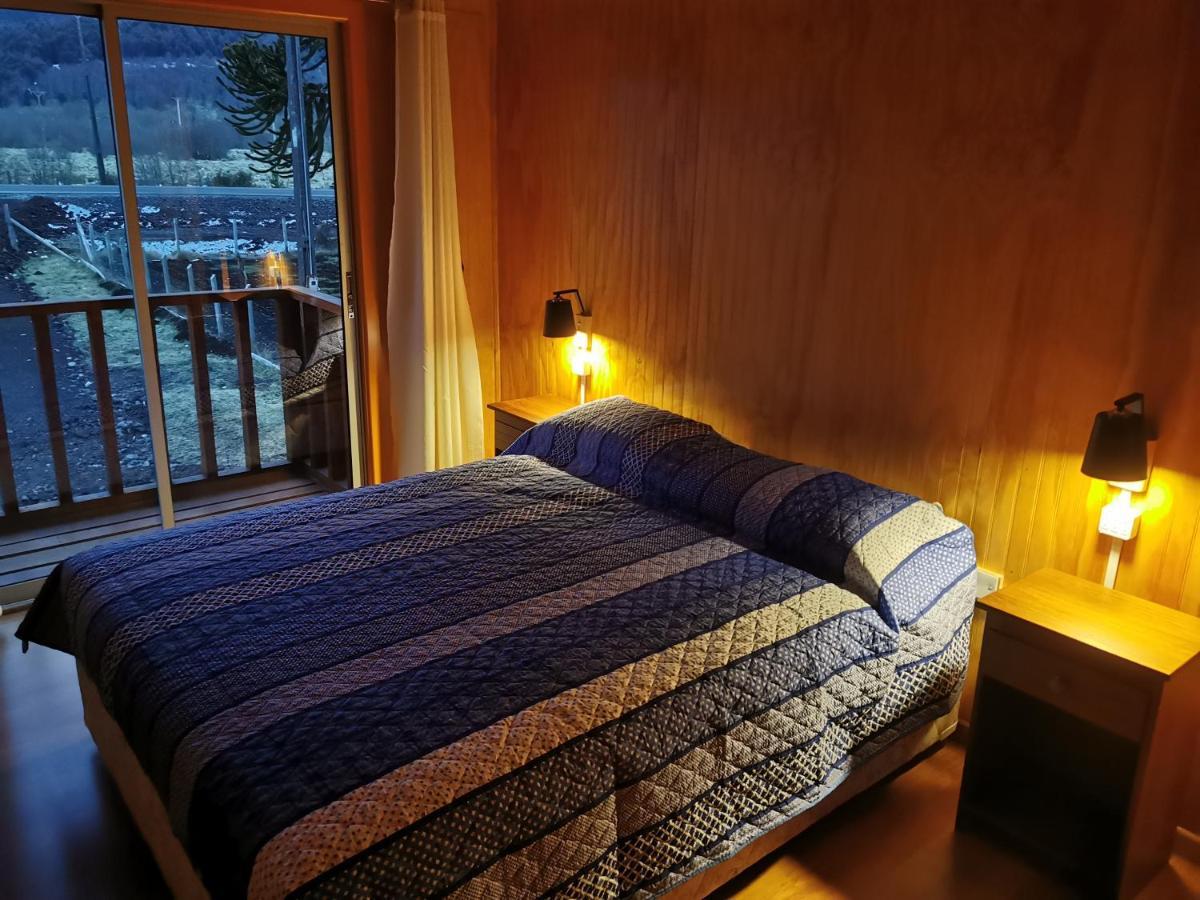 Hostal Piedra Santa Малалкауэльо Экстерьер фото