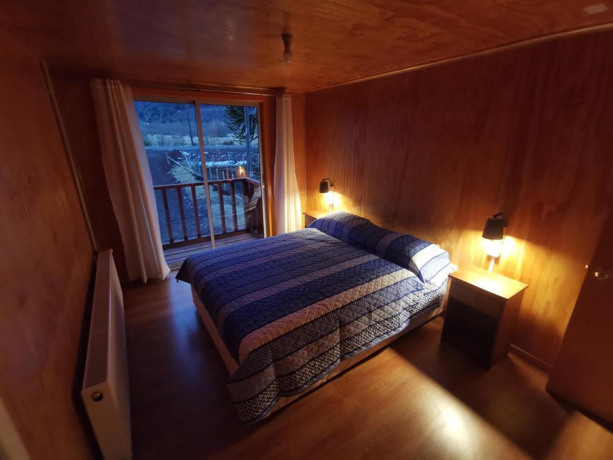 Hostal Piedra Santa Малалкауэльо Экстерьер фото