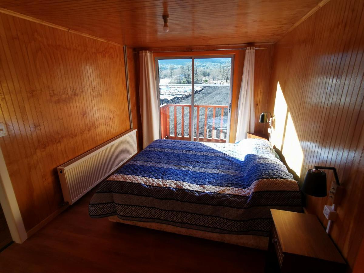 Hostal Piedra Santa Малалкауэльо Экстерьер фото