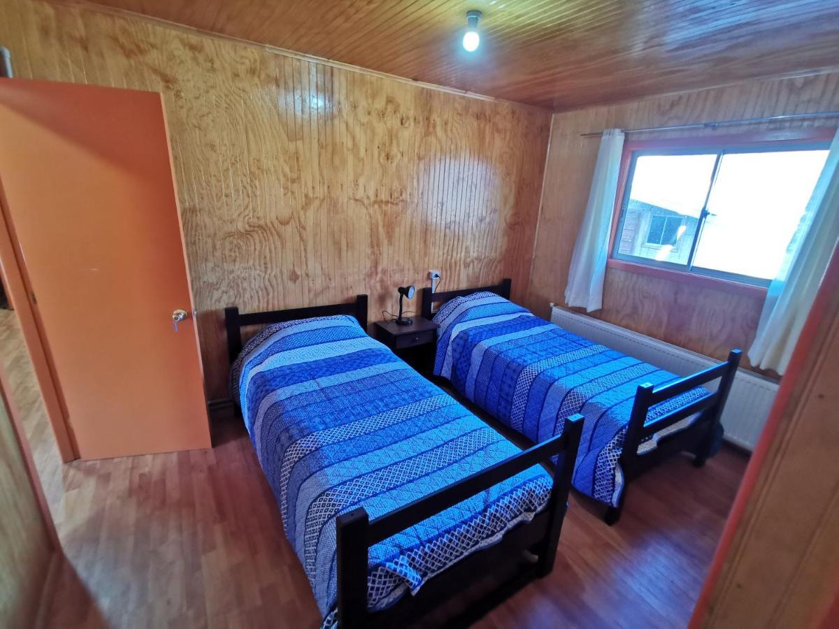 Hostal Piedra Santa Малалкауэльо Экстерьер фото