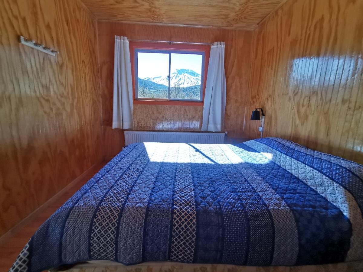 Hostal Piedra Santa Малалкауэльо Экстерьер фото