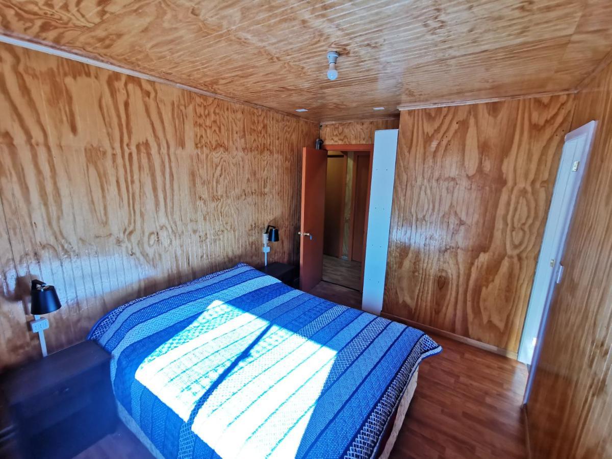 Hostal Piedra Santa Малалкауэльо Экстерьер фото