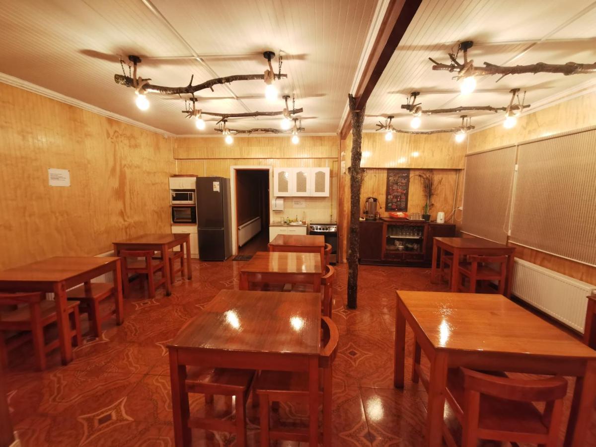 Hostal Piedra Santa Малалкауэльо Экстерьер фото