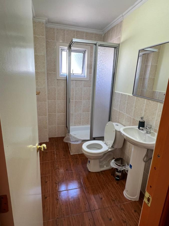 Hostal Piedra Santa Малалкауэльо Экстерьер фото