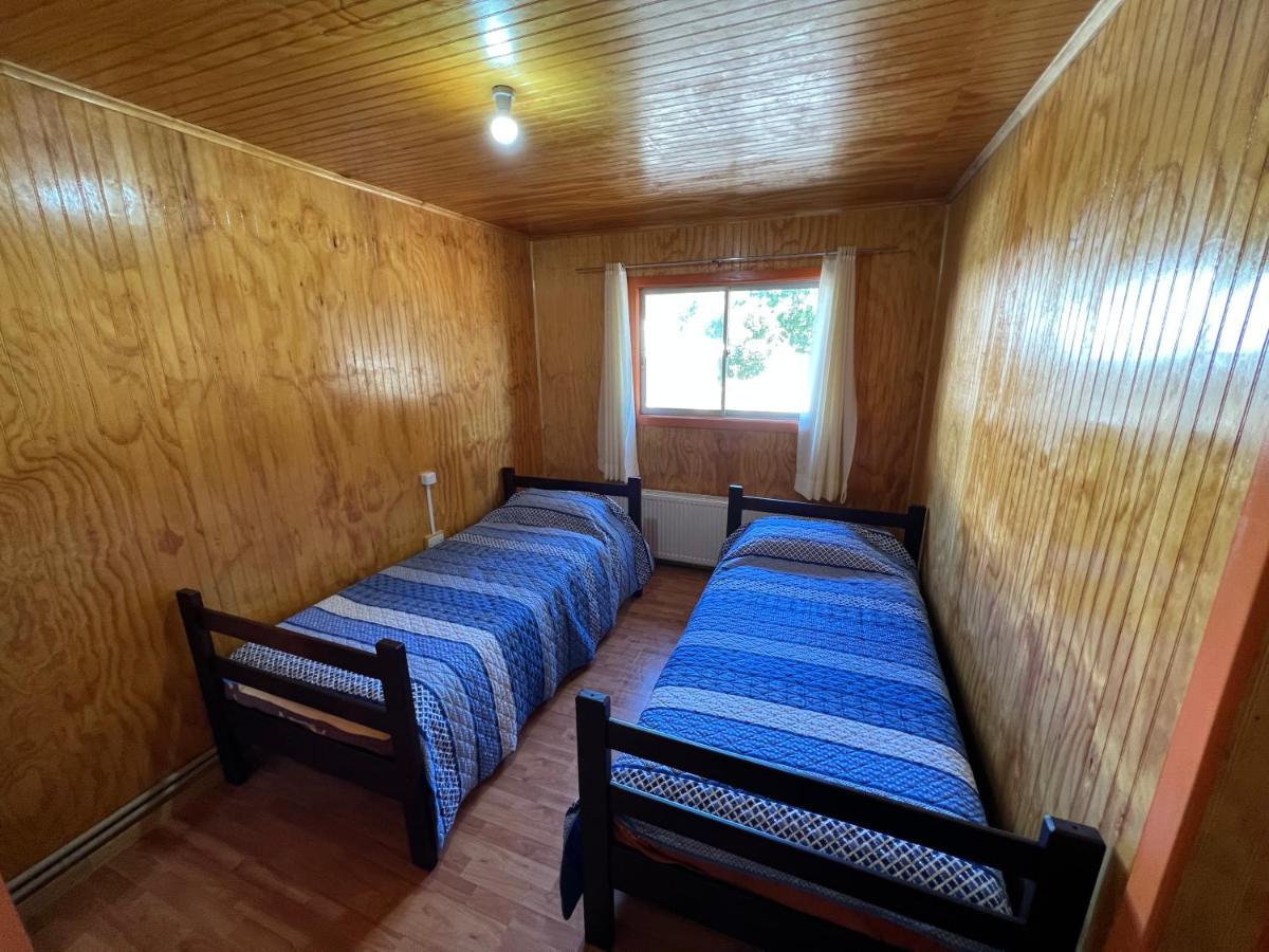 Hostal Piedra Santa Малалкауэльо Экстерьер фото