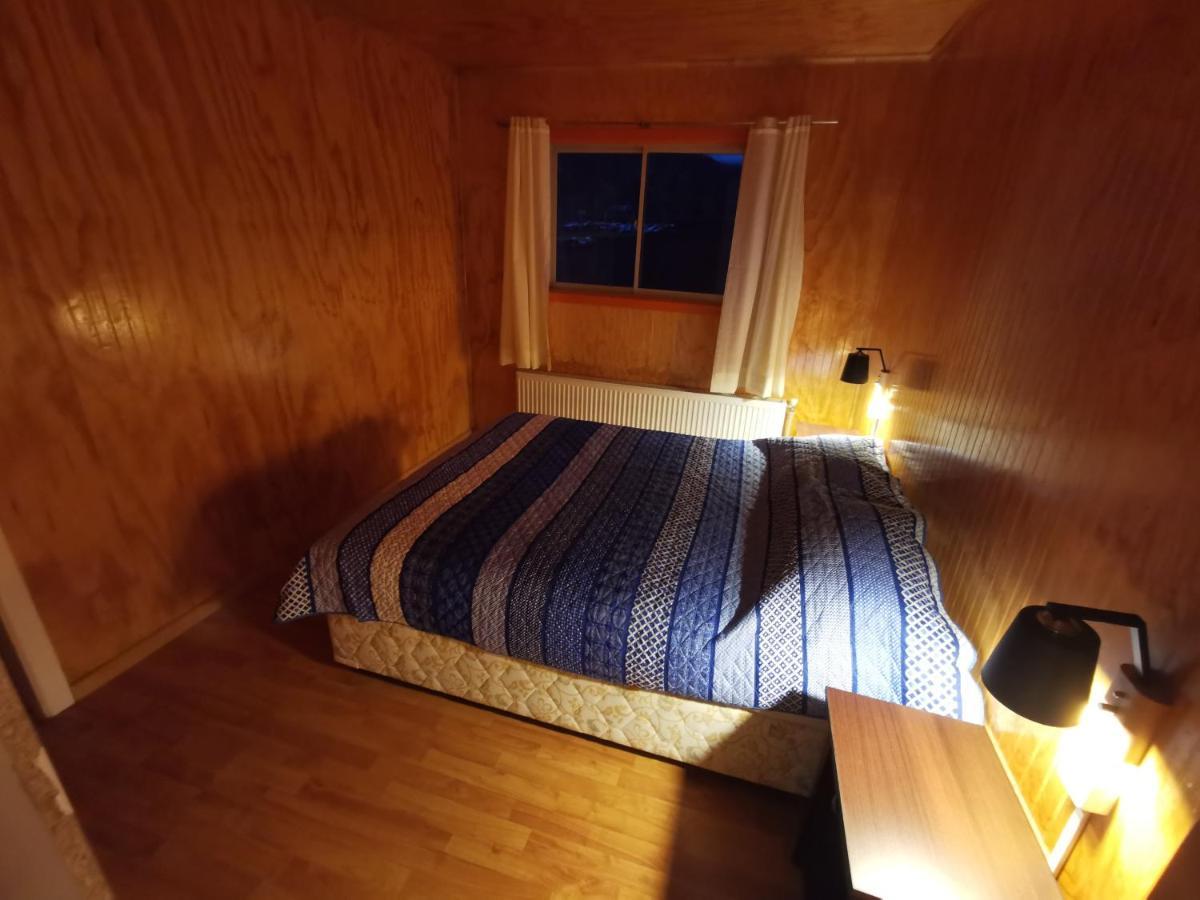 Hostal Piedra Santa Малалкауэльо Экстерьер фото