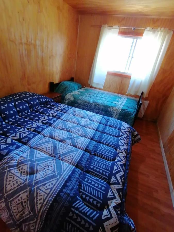 Hostal Piedra Santa Малалкауэльо Экстерьер фото