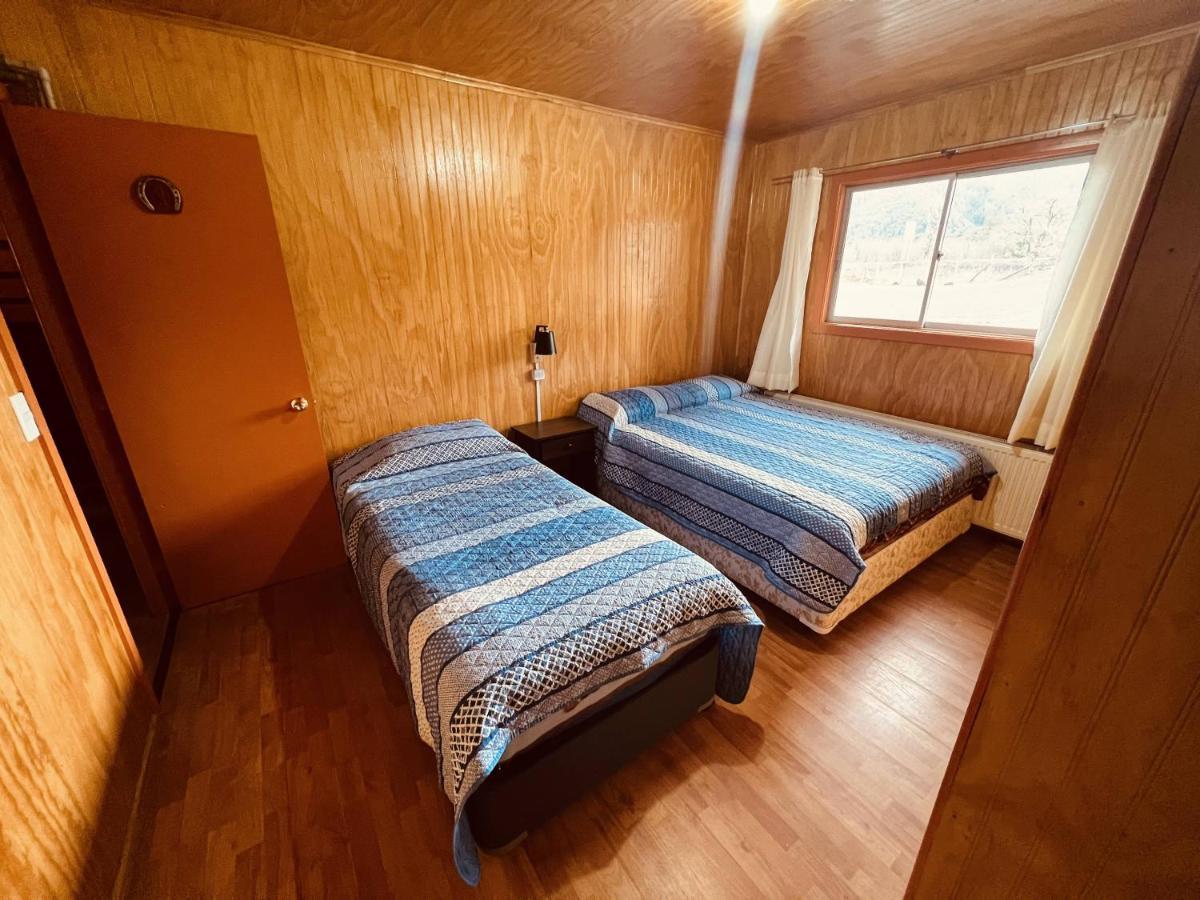 Hostal Piedra Santa Малалкауэльо Экстерьер фото