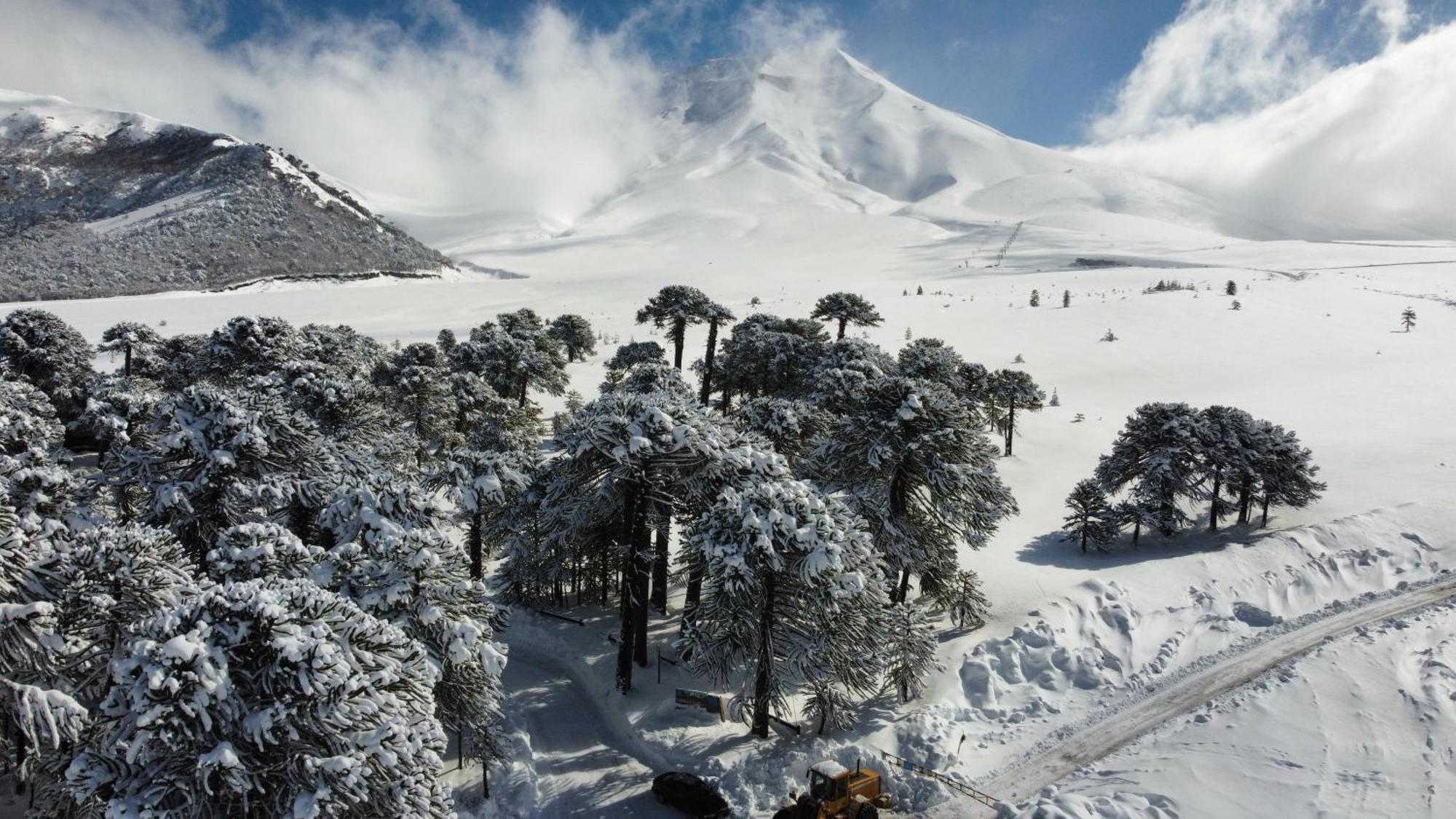 Hostal Piedra Santa Малалкауэльо Экстерьер фото