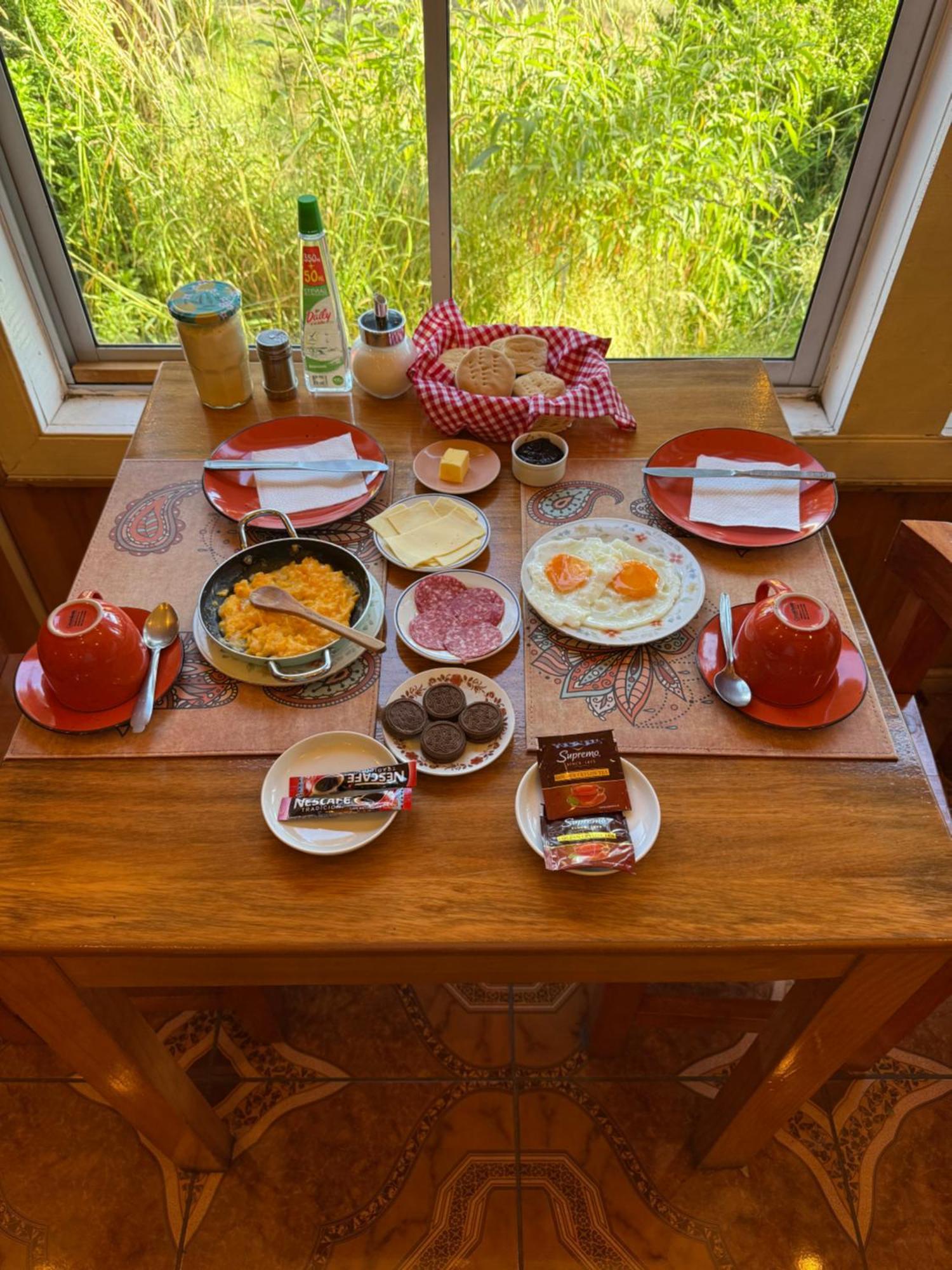 Hostal Piedra Santa Малалкауэльо Экстерьер фото