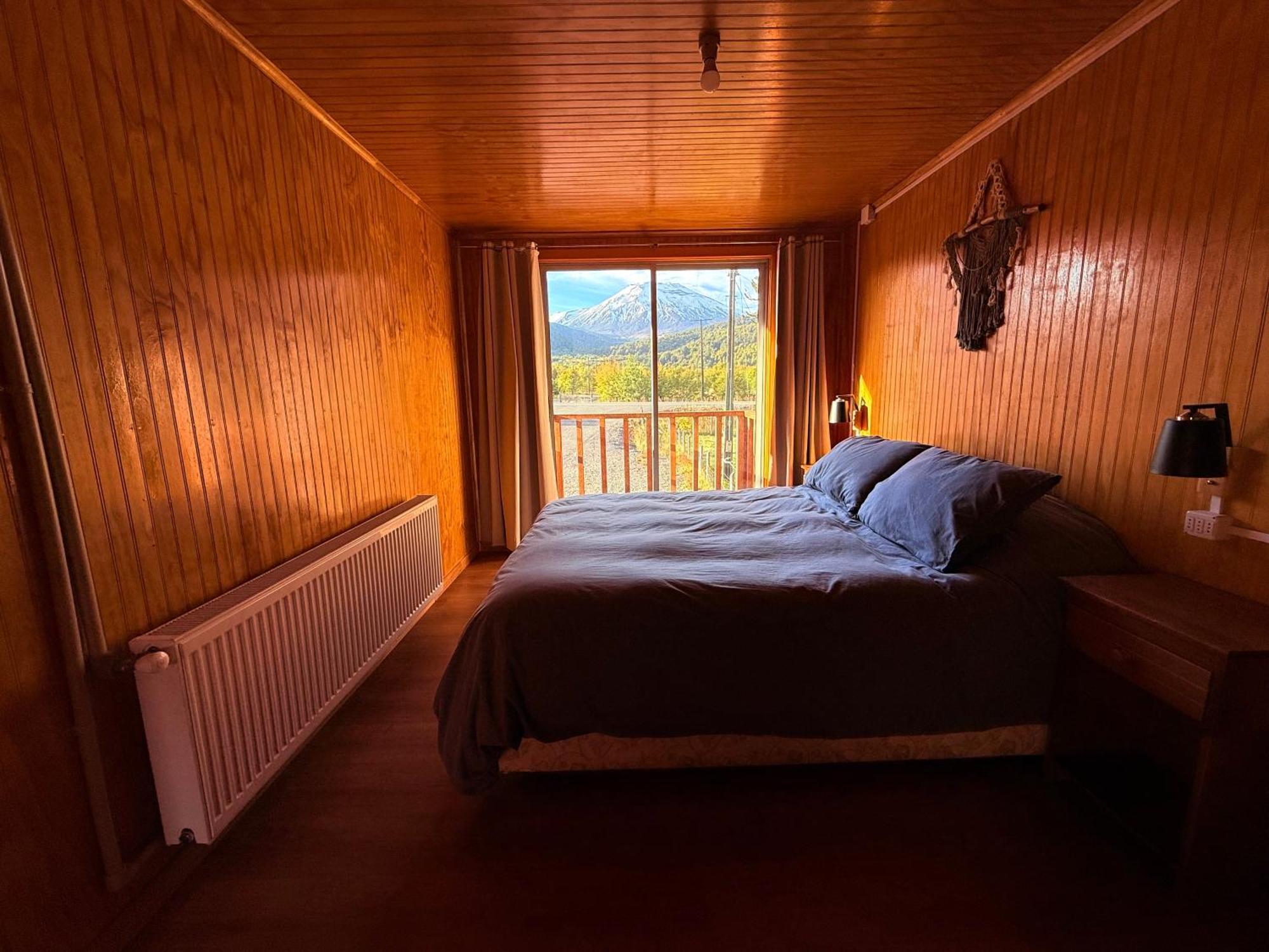 Hostal Piedra Santa Малалкауэльо Экстерьер фото