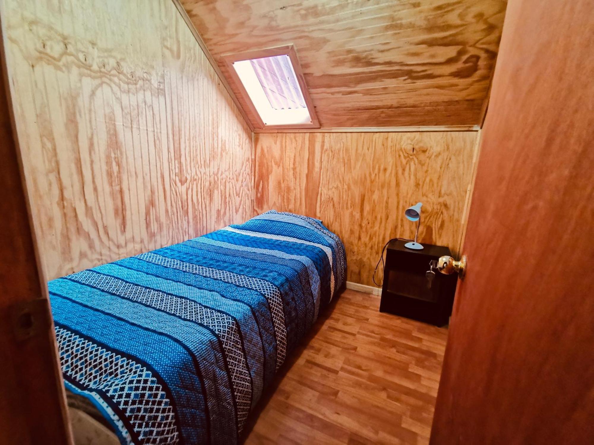 Hostal Piedra Santa Малалкауэльо Экстерьер фото