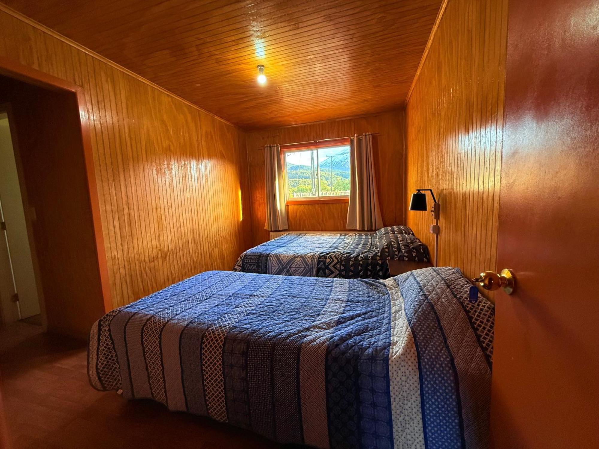 Hostal Piedra Santa Малалкауэльо Экстерьер фото