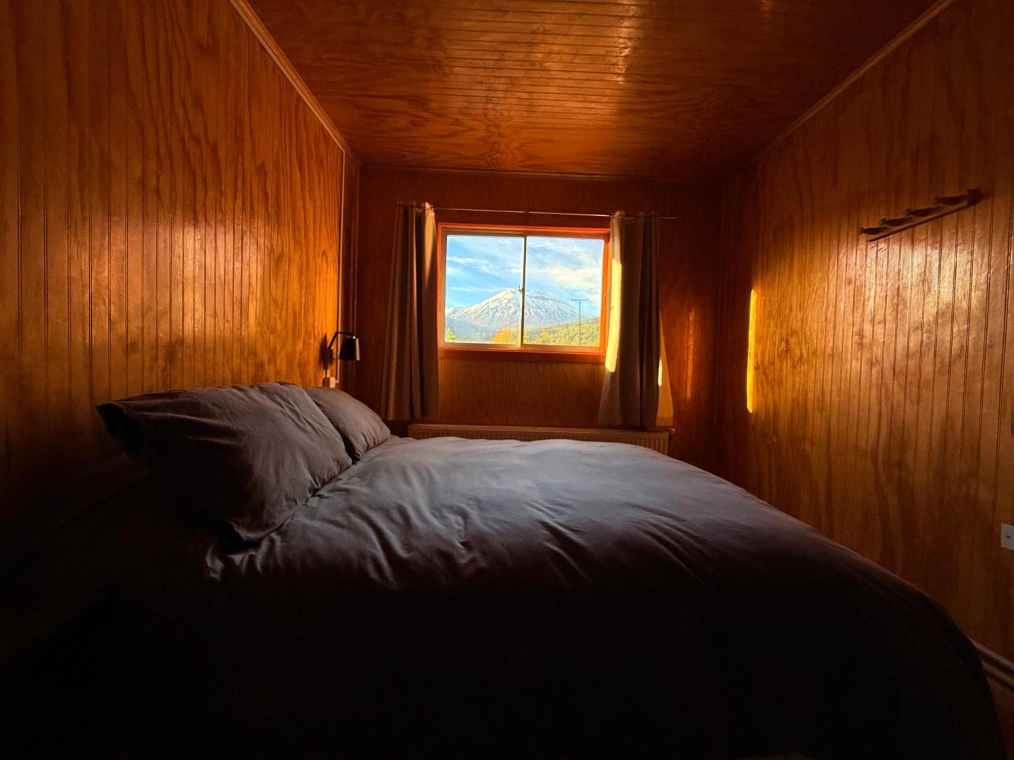Hostal Piedra Santa Малалкауэльо Экстерьер фото